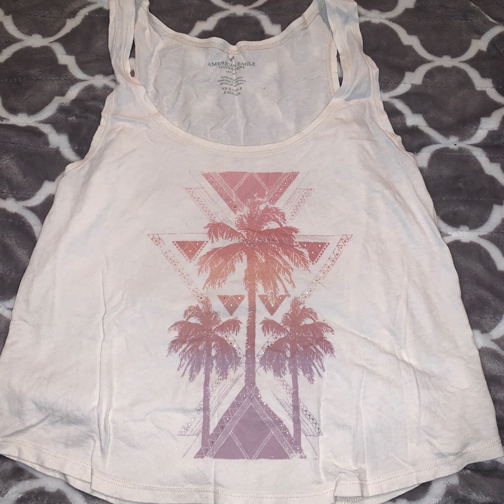 American Eagle tank top size XS-S